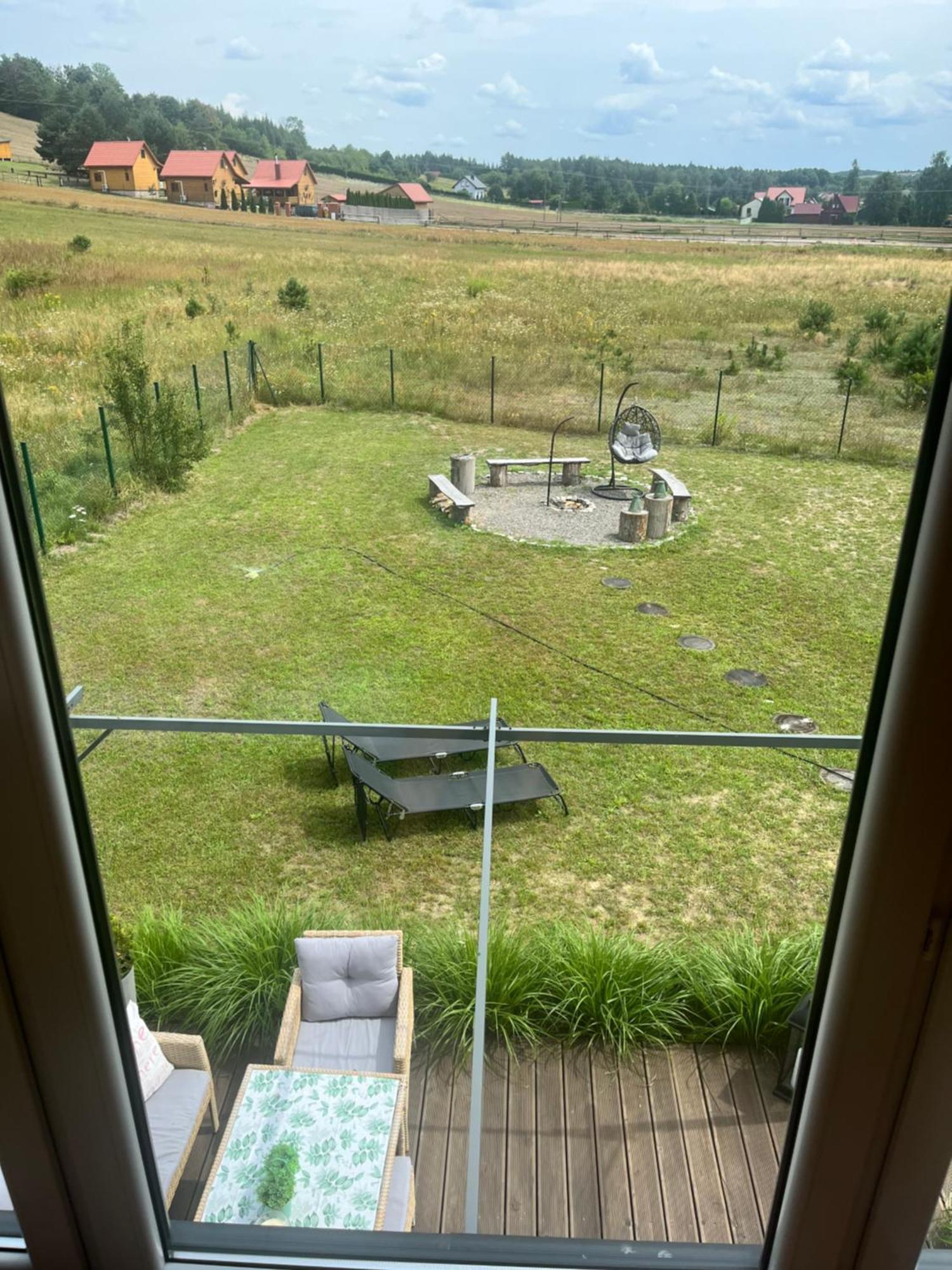 Perly Roztocza - Domek Caloroczny Krasnobród Dış mekan fotoğraf